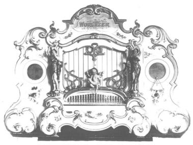 early 165 façade
